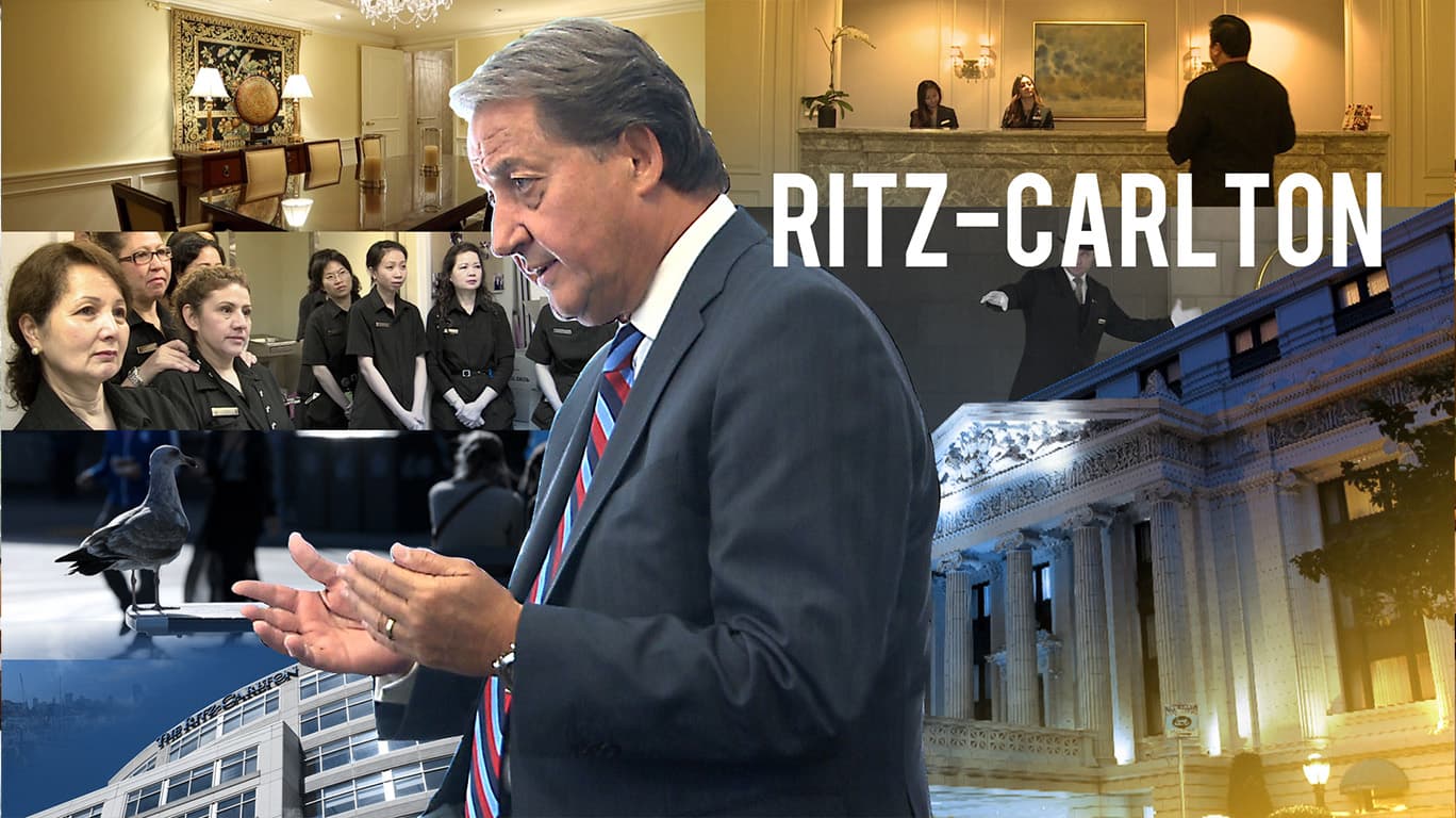 服务业数字化：从 Ritz-Carlton 到海底捞的体验升级